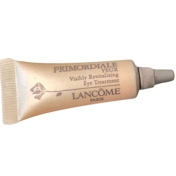 Lancôme Primordiale Yeux Visibly Revitalizing Eye Treatment 0.14 Oz (4ml) Cream - Picture 1 of 6